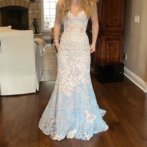 Sherri Hill Prom Dress